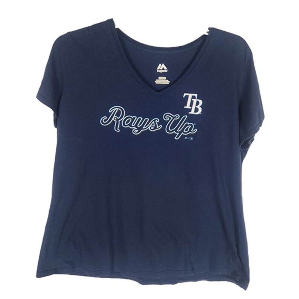 Tampa Bay Rays T women's 2X